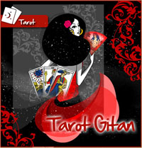 Le Tarot Gitan