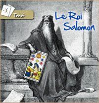 Le Tarot Du Roi Salomon