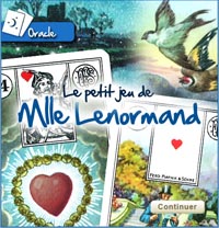 Le Tarot Lenormand