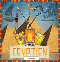 Le Tarot Egyptien