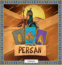 Le Tarot Persan